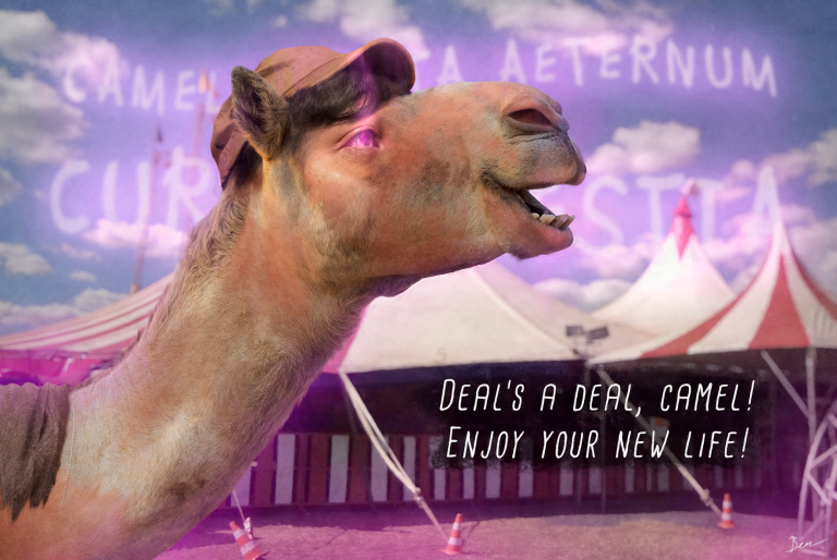 Pleasure Doing Business