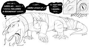 ThaislebeavMegalania - InksFull